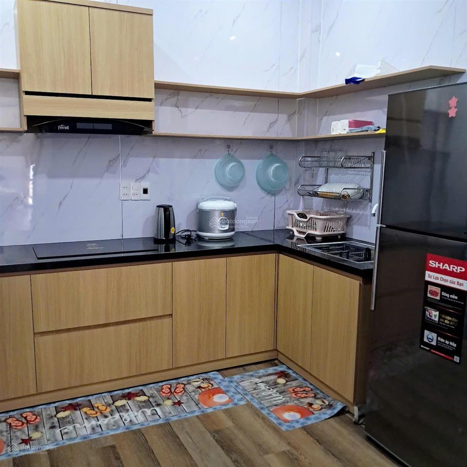 Nhà kiệt ô tô hà bổng, cách biển mỹ khê 100m, 65,6m²  sẵn dòng tiền 25tr/tháng