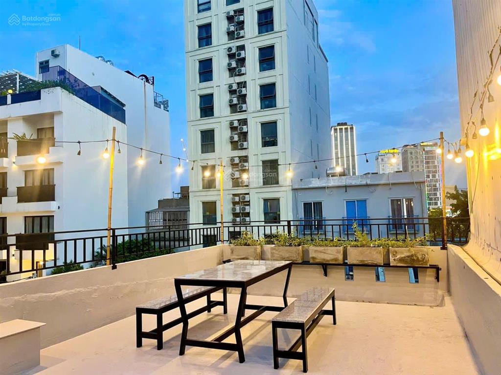 Nhà kiệt ô tô hà bổng, cách biển mỹ khê 100m, 65,6m²  sẵn dòng tiền 25tr/tháng