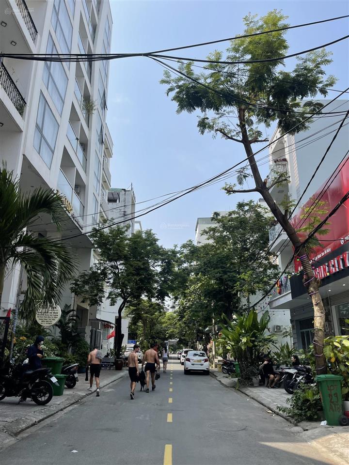 Đất mặt tiền an thượng 33, sát biển mỹ khê. phố tây an thượng