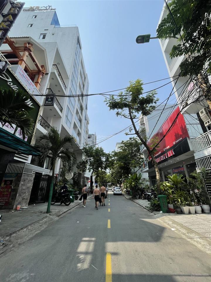 Đất mặt tiền an thượng 33, sát biển mỹ khê. phố tây an thượng