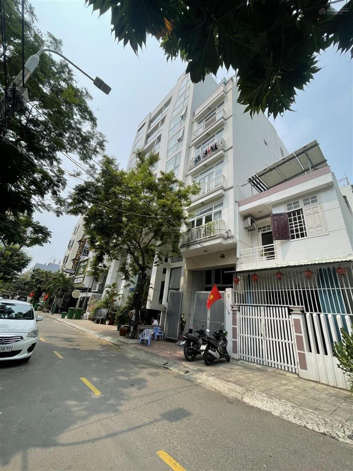Đất mặt tiền an thượng 33, sát biển mỹ khê. phố tây an thượng