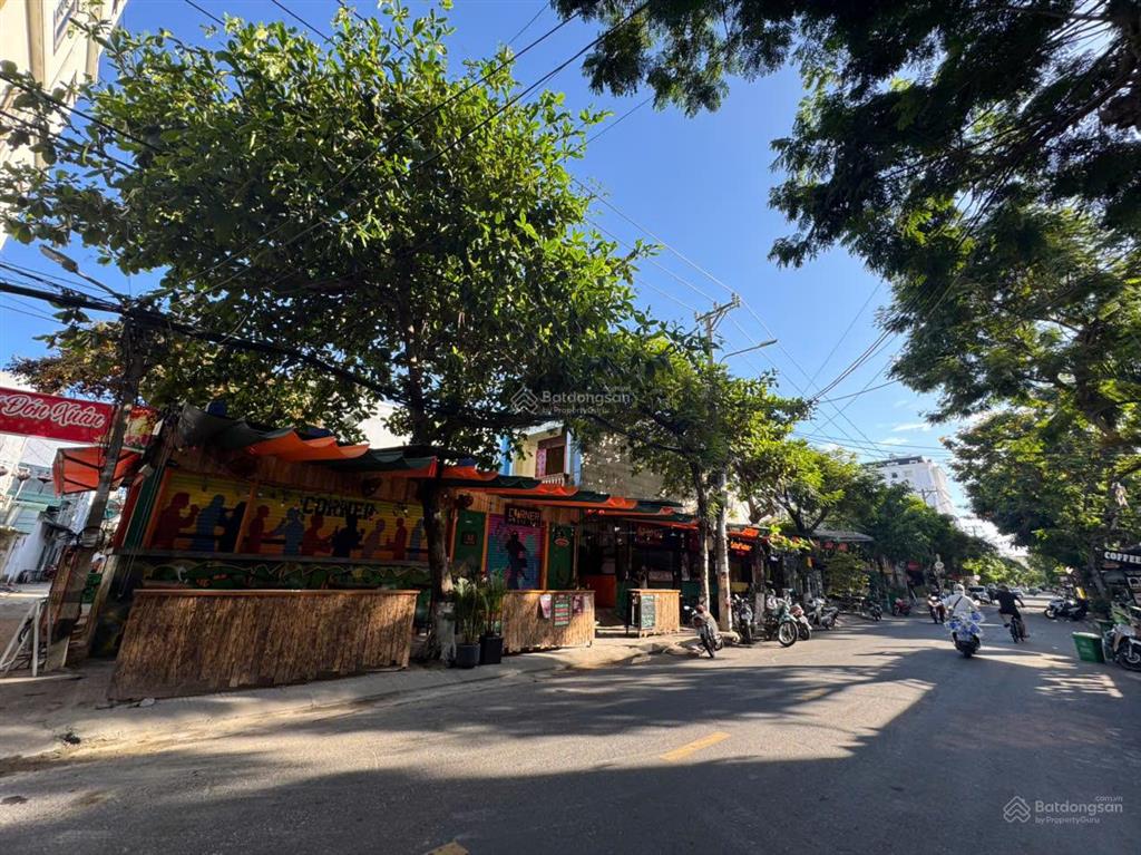Chuyển nhượng siêu phẩm mặt tiền ngô thì sỹ phố tây an thượng, vị trí vàng kinh doanh