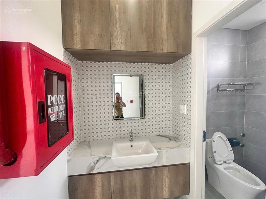 Siêu hiếm nguyễn văn linh sát cầu rồng 75m², 6 tầng thang máy 28 tỷ