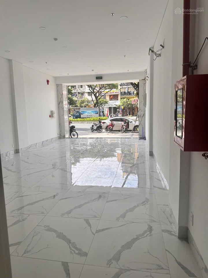Siêu hiếm nguyễn văn linh sát cầu rồng 75m², 6 tầng thang máy 28 tỷ