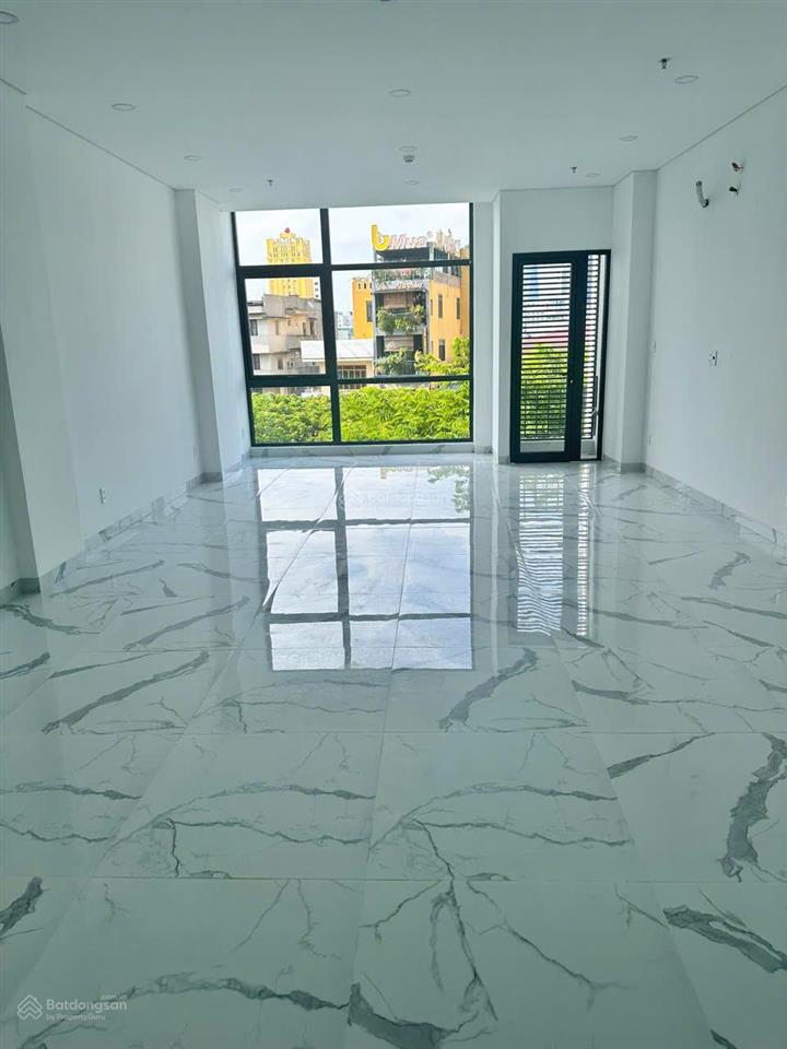 Siêu hiếm nguyễn văn linh sát cầu rồng 75m², 6 tầng thang máy 28 tỷ