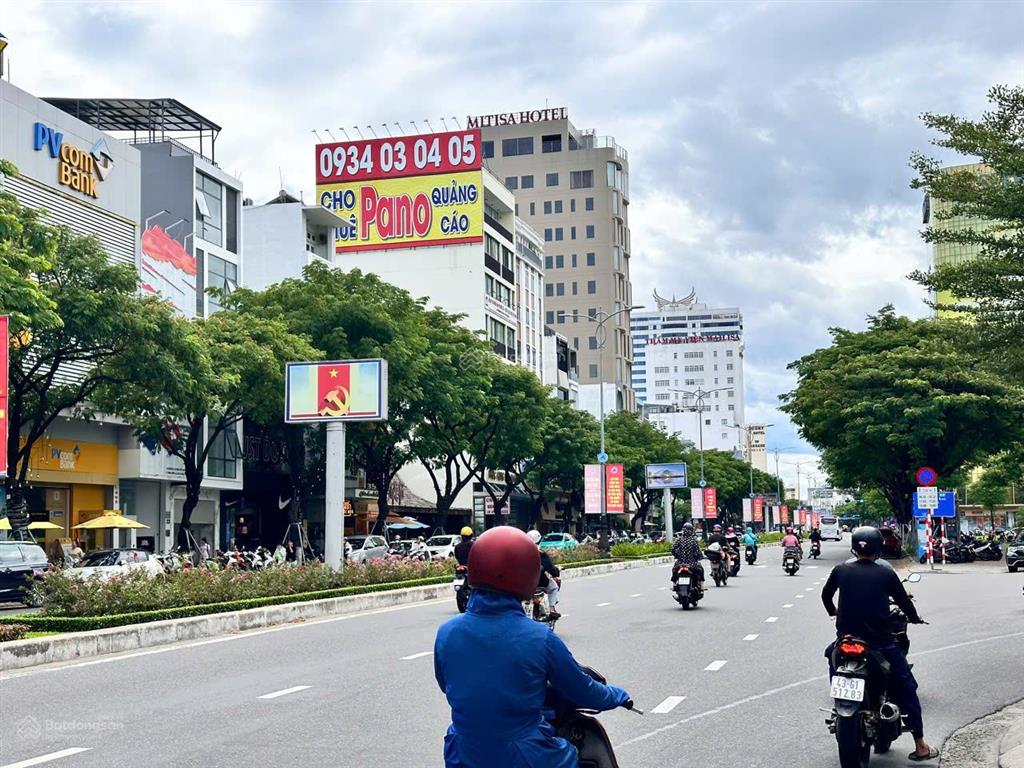 Siêu hiếm nguyễn văn linh sát cầu rồng 75m², 6 tầng thang máy 28 tỷ