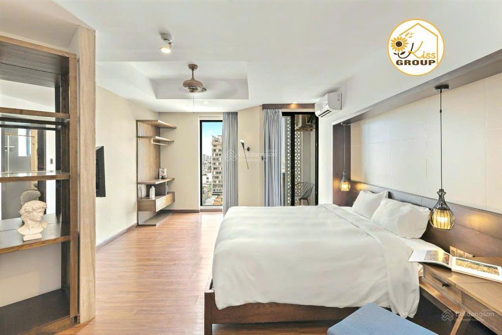 Bán tòa căn hộ 10 tầng đường hà bổng