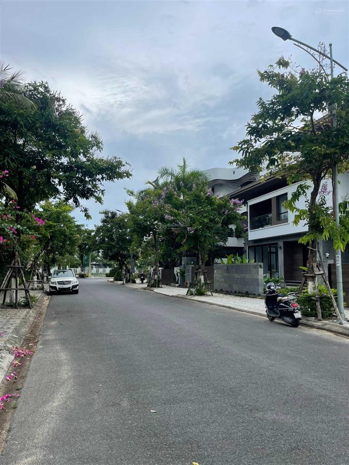 Chuyển nhượng 900m2 đất biệt thự view euro villa 1. view sông hàn
