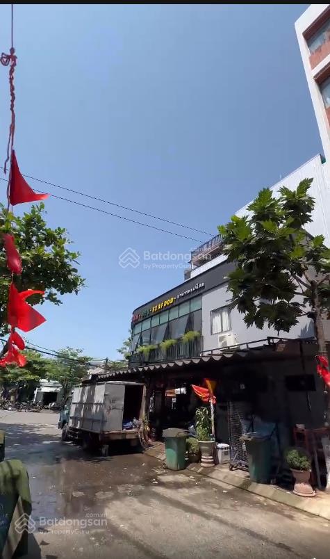 Bán tòa căn hộ 7 tầng mặt tiền khu sơn trà  gần cầu rồng đang cho bên thứ 3 thuê 87tr/tháng