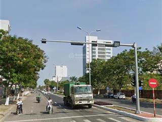 Bán đất góc 2 mặt tiền xô viết nghệ tĩnh & nguyễn phong sắc, đà nẵng