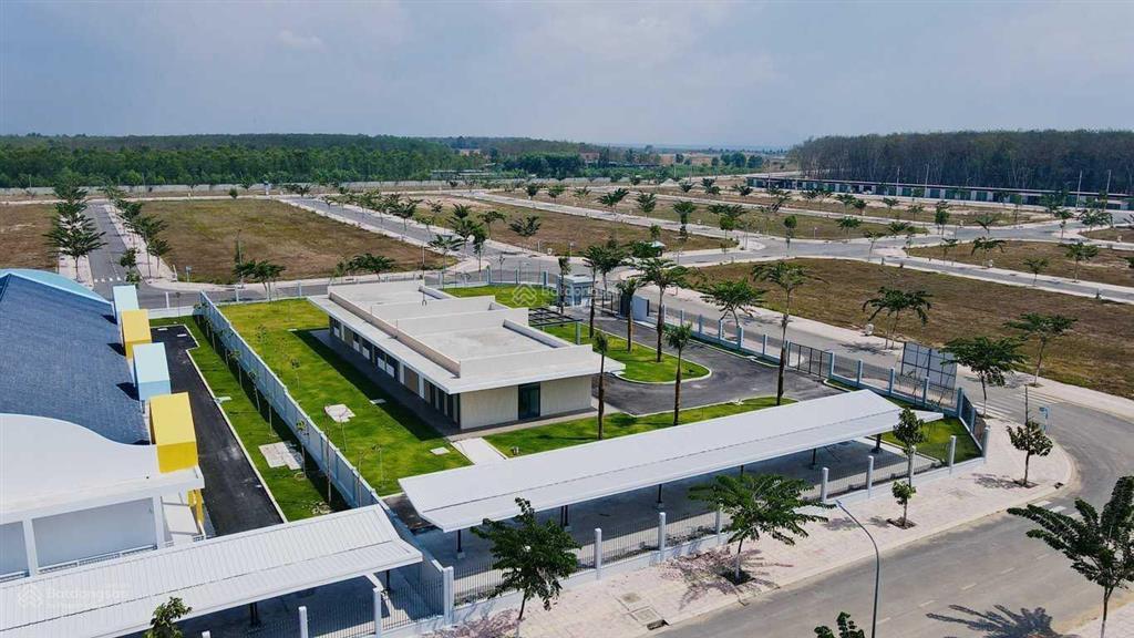 Bán đất nền khu công nghiệp mới nam hà sổ đỏ từng lô chỉ hơn 1 tỷ, full tiện ích