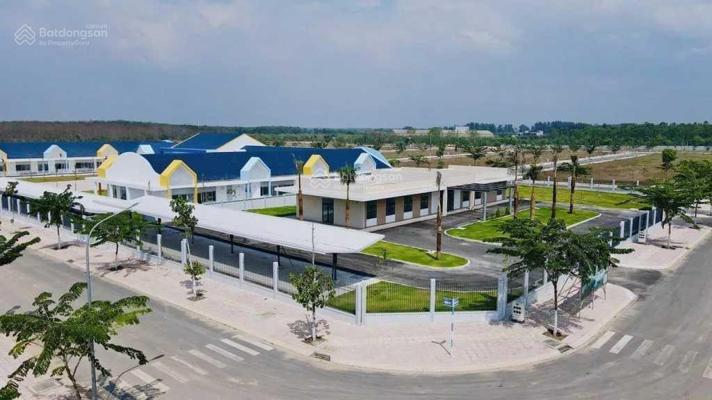 Bán đất nền khu công nghiệp mới nam hà sổ đỏ từng lô chỉ hơn 1 tỷ, full tiện ích