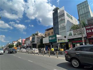 Mặt tiền trường chinh  4 tầng st  hdt 25tr/tháng