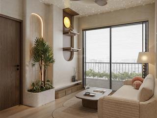 Bán căn 2 pn  2 wc  66m2  nội thất thật  sổ sẵn đầy đủ giá 6 tỷ