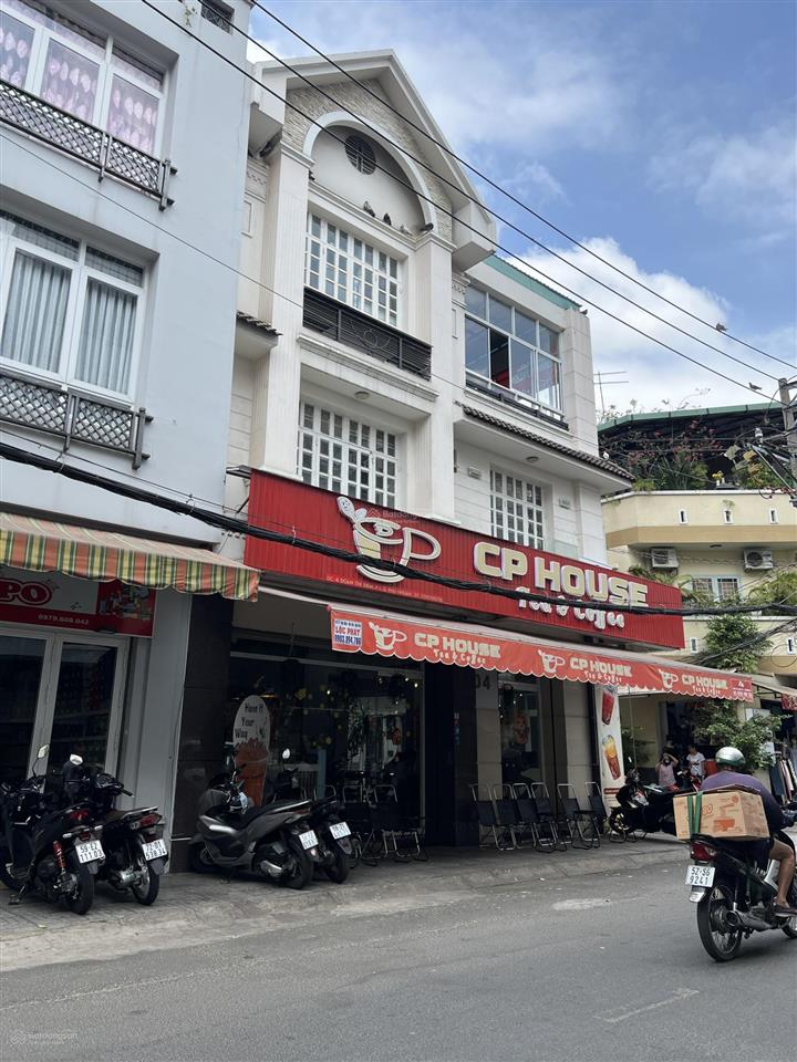 Mtnb khu vip thuận việt  lý thường kiệt  8x17m  4 tầng