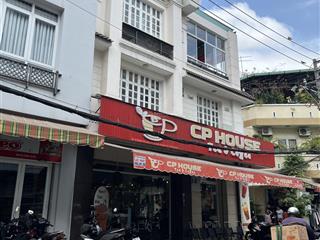 Bán nhà mặt tiền khu vip thuận việt  lý thường kiệt. dt 8x17m, 4 tầng giá bán 26 tỷ