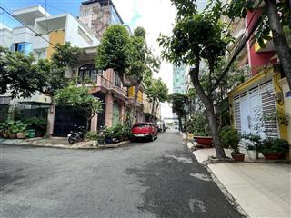 Khu compound lê văn sỹ  5.2x21m  giá bán 25 tỷ