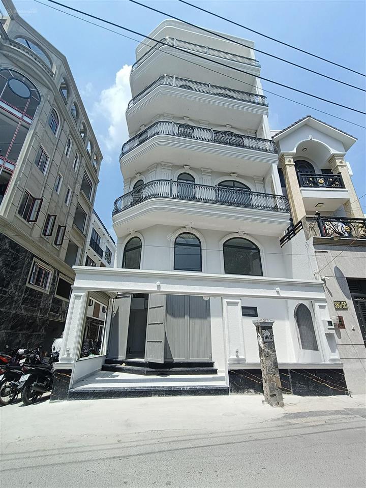Góc 2 mặt tiền t3 hoàng hoa thám  ngang 18m
