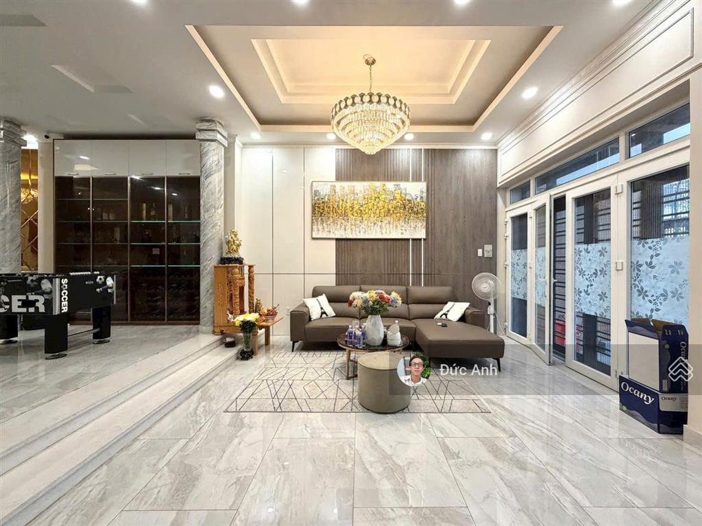 Bán nhà mặt tiền khu sân bay ba vì  thăng long  hầm 5 tầng  giá bán 22 tỷ