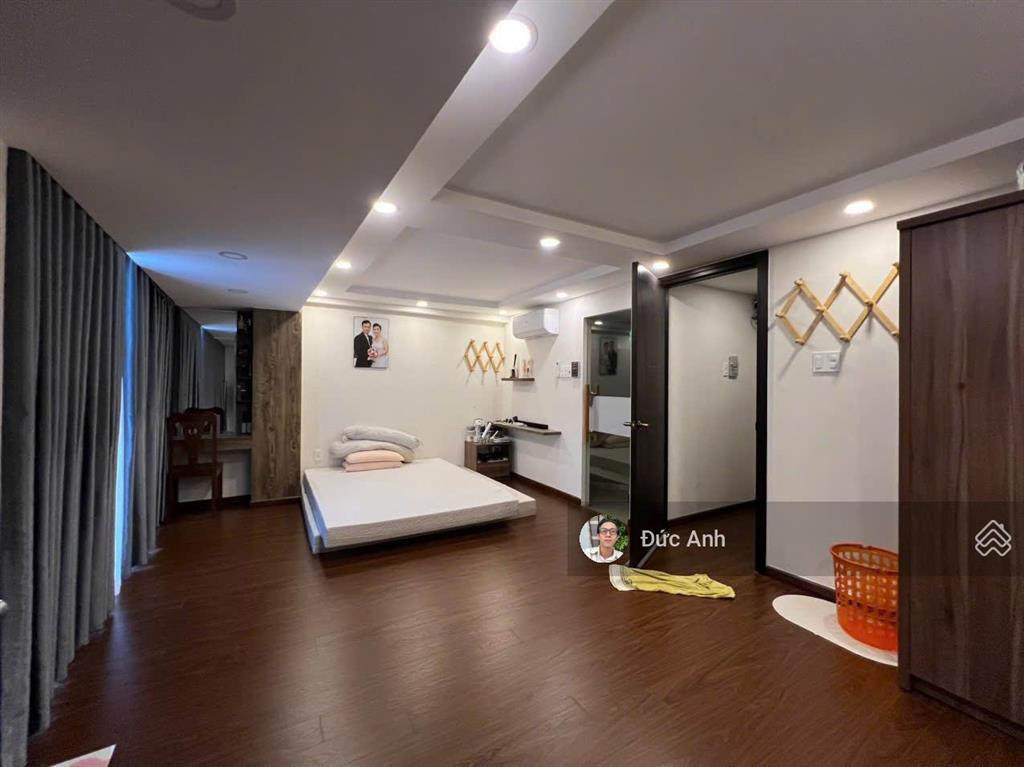 Bán nhà hẻm xe hơi đoàn thị điểm, phú nhuận  mặt tiền 7m  4 tầng nhà đẹp ở ngay