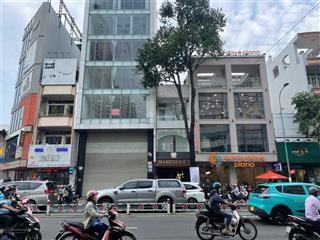 Bán nhà mặt tiền hoàng diệu, p9, quận 4. dt 4x18m, 4 tầng