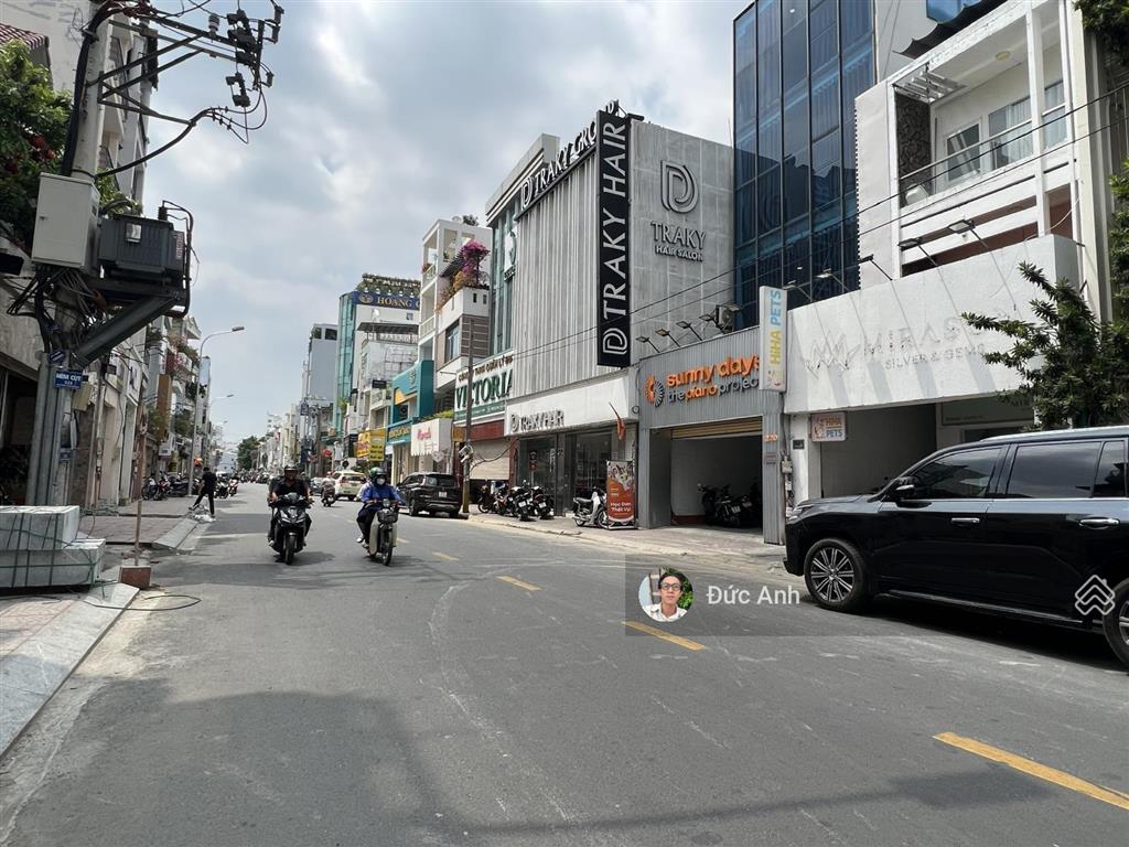 Đường 10m bàu bàng  etown cộng hòa  xây hầm 7 tầng