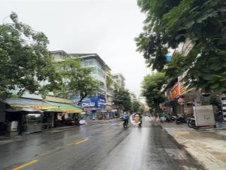 Bán nhà mặt tiền nguyễn hồng đào  khu bàu cát  7x18m  5 tầng  hdt 60tr/tháng