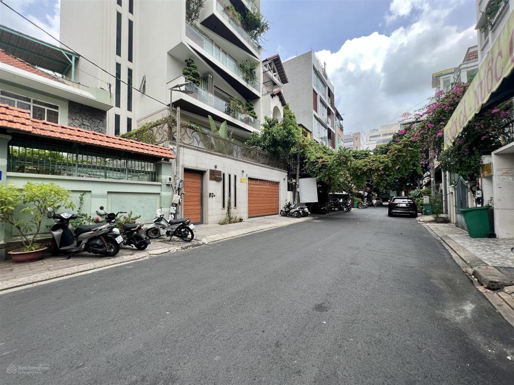 Bán nhà hẻm xe hơi 8m đường trường sơn  dt 4x15m  3 tầng st giá 13 tỷ