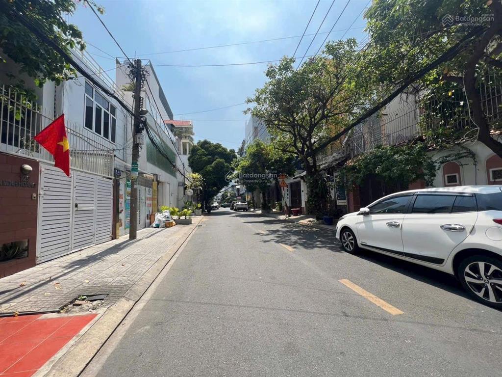 Bán nhà hẻm xe hơi 8m đường trường sơn  dt 4x15m  3 tầng st giá 13 tỷ