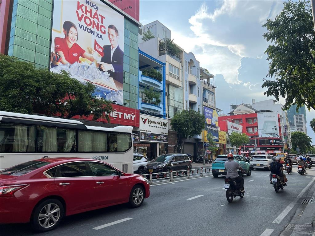 Mặt tiền cộng hòa, đoạn đẹp lotte mart  k300. dt 4x20m  giá bán 24 tỷ