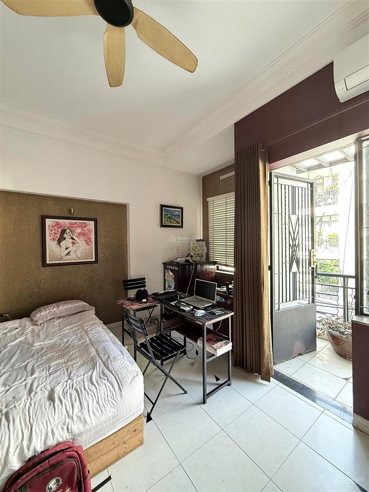 Mặt tiền yên thế khu sân bay, nhà 6 tầng thang máy, dòng tiền 80tr/tháng