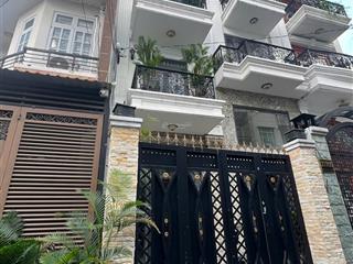 Nhà đẹp khu vip nguyễn thị huỳnh phú nhuận  hẻm xe hơi  lửng 3 lầu  chủ giảm sâu tới 11.9 tỷ