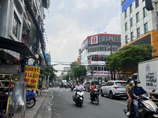 Bán nhà mặt tiền kinh doanh bàu cát 5  dt 4x18m  3 tầng, sân thượng, giá bán 15.8 tỷ
