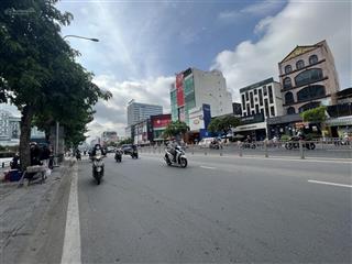 Mặt tiền cộng hoà 2 hầm 10 tầng giá 170 tỷ