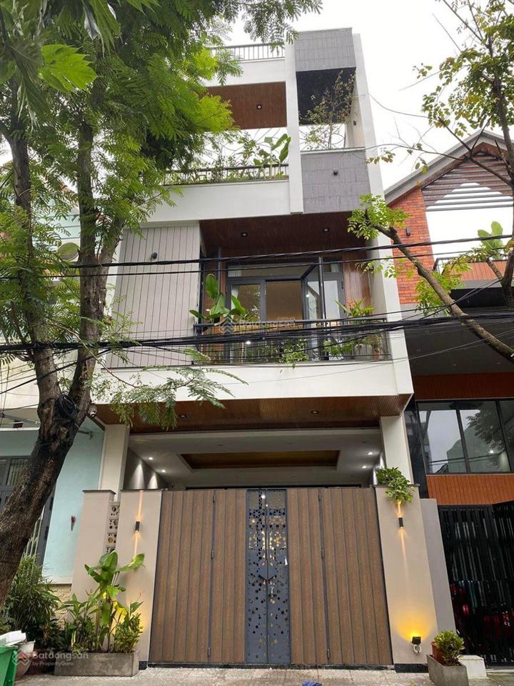 Bán nhà mặt tiền ca văn thỉnh  bàu cát. dt 5x23m, 3 tầng nhà mới đẹp ở ngay