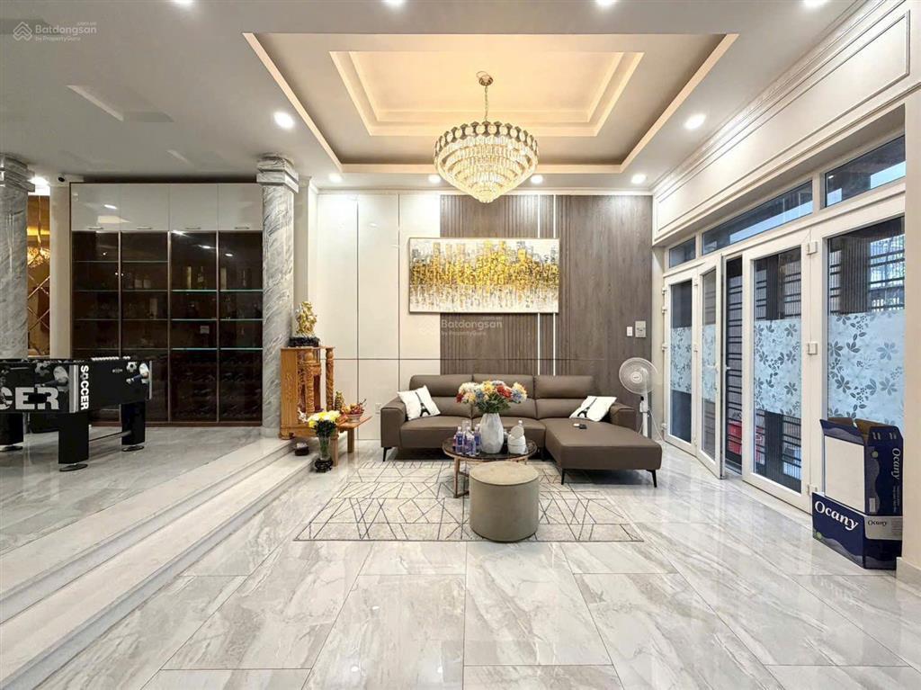 Bán nhà mặt tiền ca văn thỉnh  bàu cát. dt 5x23m, 3 tầng nhà mới đẹp ở ngay