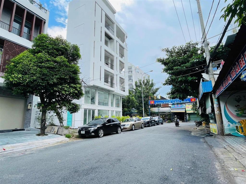 Mặt tiền ngô bệ khu t3 hoàng hoa thám  12x25m  345m2 đất giá tốt đầu tư