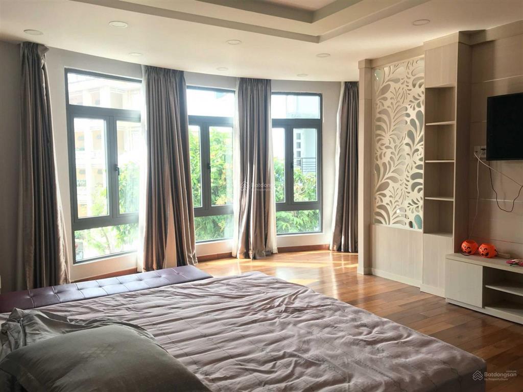 Bán nhà phổ quang, p2, tân bình. biệt thự đẹp 5 tầng, thang máy, giá 23 tỷ