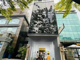 Hạ ngay 4 tỷ! bán nhà mặt tiền bạch đằng  4,8x20m  5 tầng bán gấp