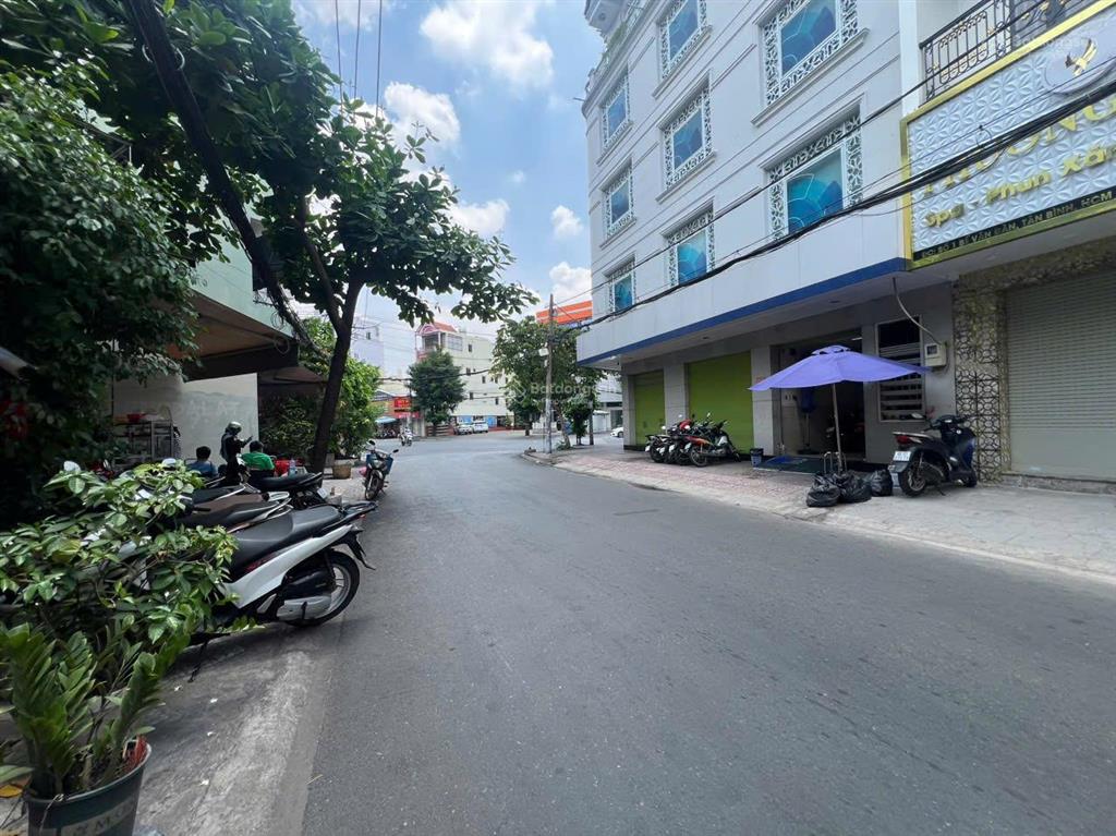 Bán nhà mặt tiền ca văn thỉnh khu bàu cát. dt 4.4x18m, nhà tiện xây mới, giá 13 tỷ