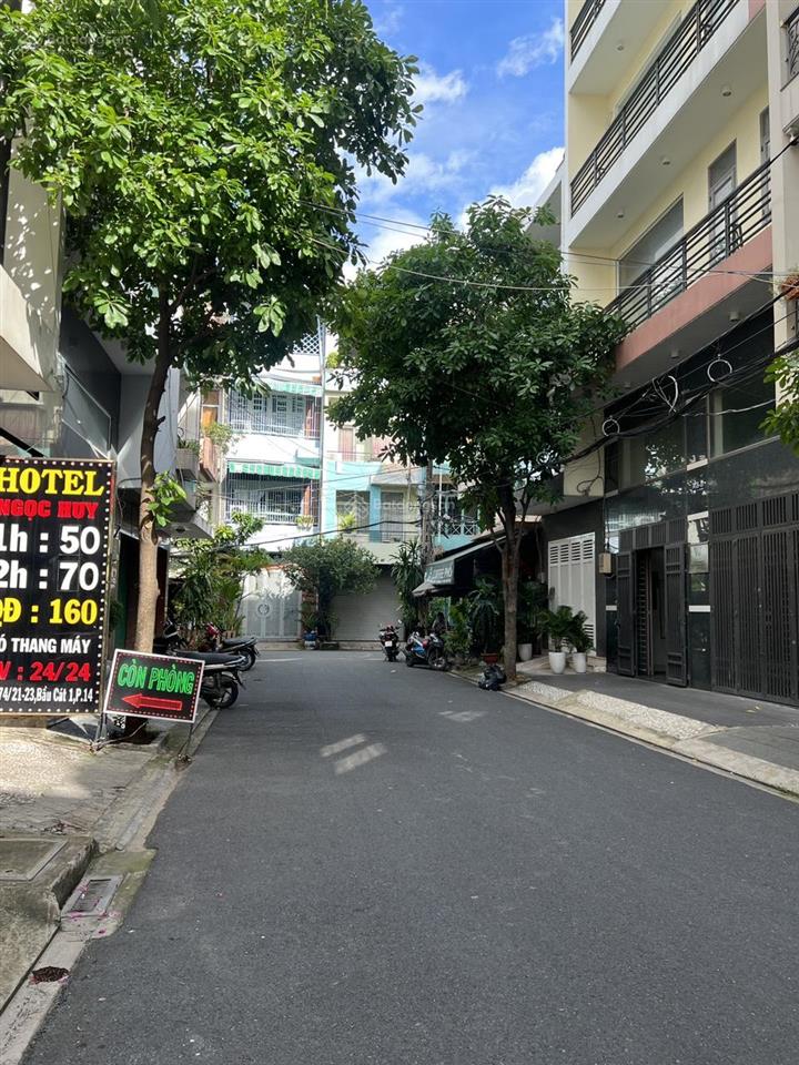 Bán nhà mặt tiền nguyễn minh hoàng  k300. dt 4x20m nhà 3 tầng giá 15 tỷ