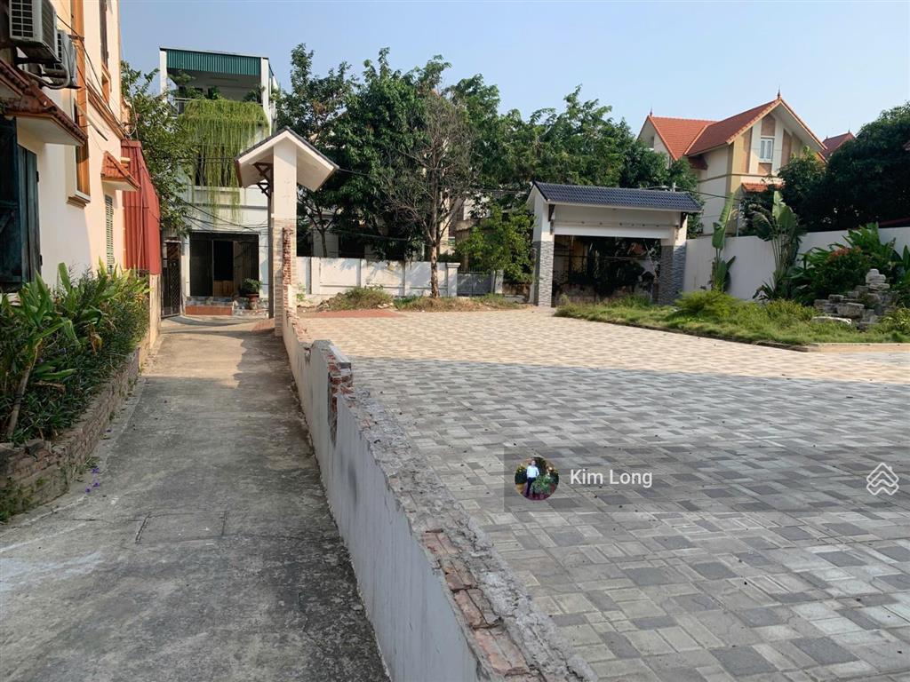 Chính chủ bán đất võng la, 150m2, mt 11m, full thổ cư, đường ô tô vào đất, cạnh kcn bắc thăng long