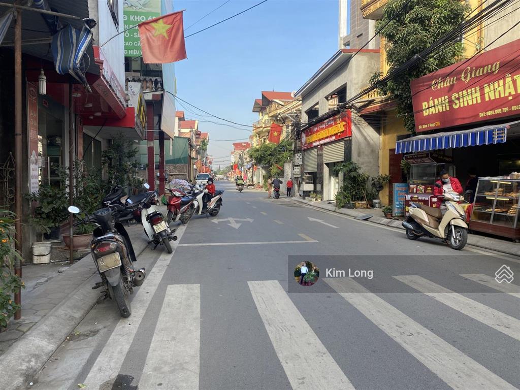 Chính chủ cắt lỗ bán đất ngọc chi  vĩnh ngọc, diện tích 182m2, mt 7.1m, nở hậu, đường oto asphalt