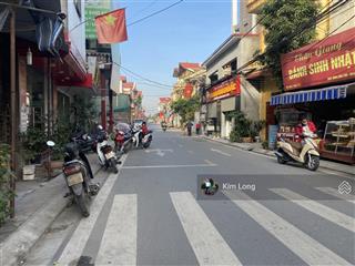 Chính chủ cắt lỗ bán đất ngọc chi  vĩnh ngọc, diện tích 182m2, mt 7.1m, nở hậu, đường oto asphalt