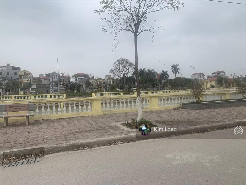 Chính chủ bán đất cạnh vin bắc hồng, dt 129m2, mt 7m, đường nhựa asphalt, giá rẻ nhất thị trường