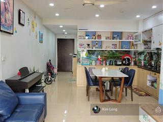 Chính chủ bán nhanh căn hộ , dt 72m2, 2pn  2vs, view cầu nhật tân, full nội thất, sách vali ở ngay