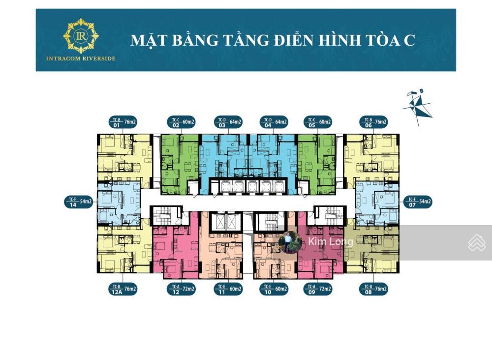 Chính chủ bán nhanh căn hộ , dt 72m2, 2pn  2vs, view cầu nhật tân, full nội thất, sách vali ở ngay