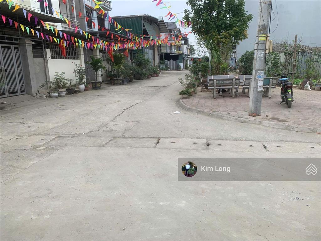 Chính chủ bán đấu giá x1 dục tú, lô góc 2 mặt tiền, dt 107m2, đườg nhựa asphalt, cạnh đường tứ liên
