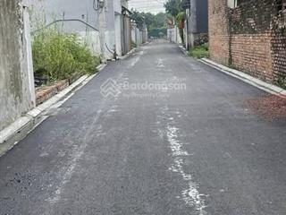 Chính chủ bán đất lộc hà, dt 100m2,mt 5,3m, cạnh vin yên thường, đường tàu cao tốc cổ loa  hạ long