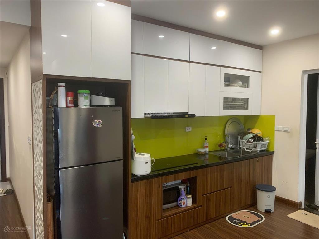 Chính chủ bán ch 50m2, 2pn  1vs, full nội thất cao cấp, view cầu nhật tân, xách vali về ở ngay